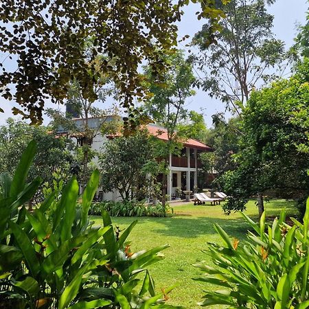 Villa Arana Bentota Exterior foto