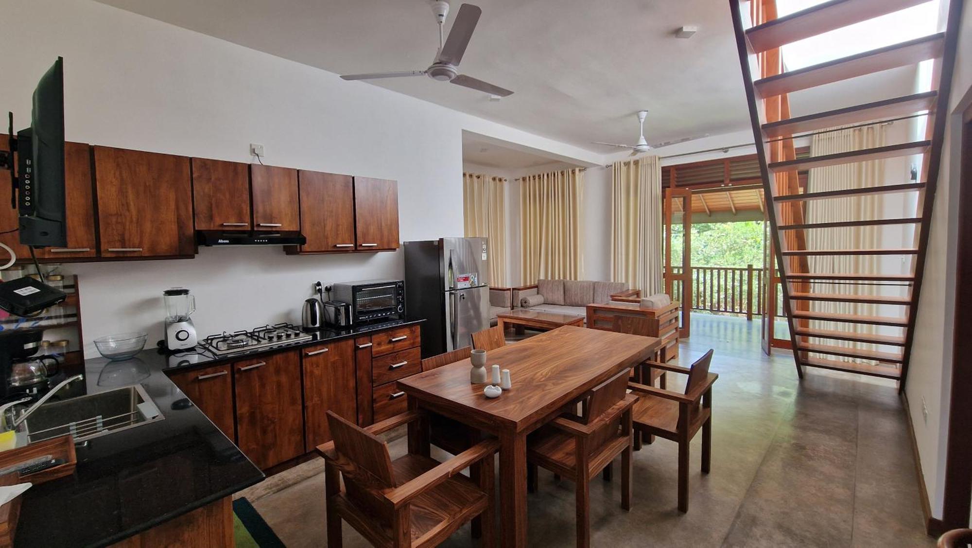 Villa Arana Bentota Exterior foto