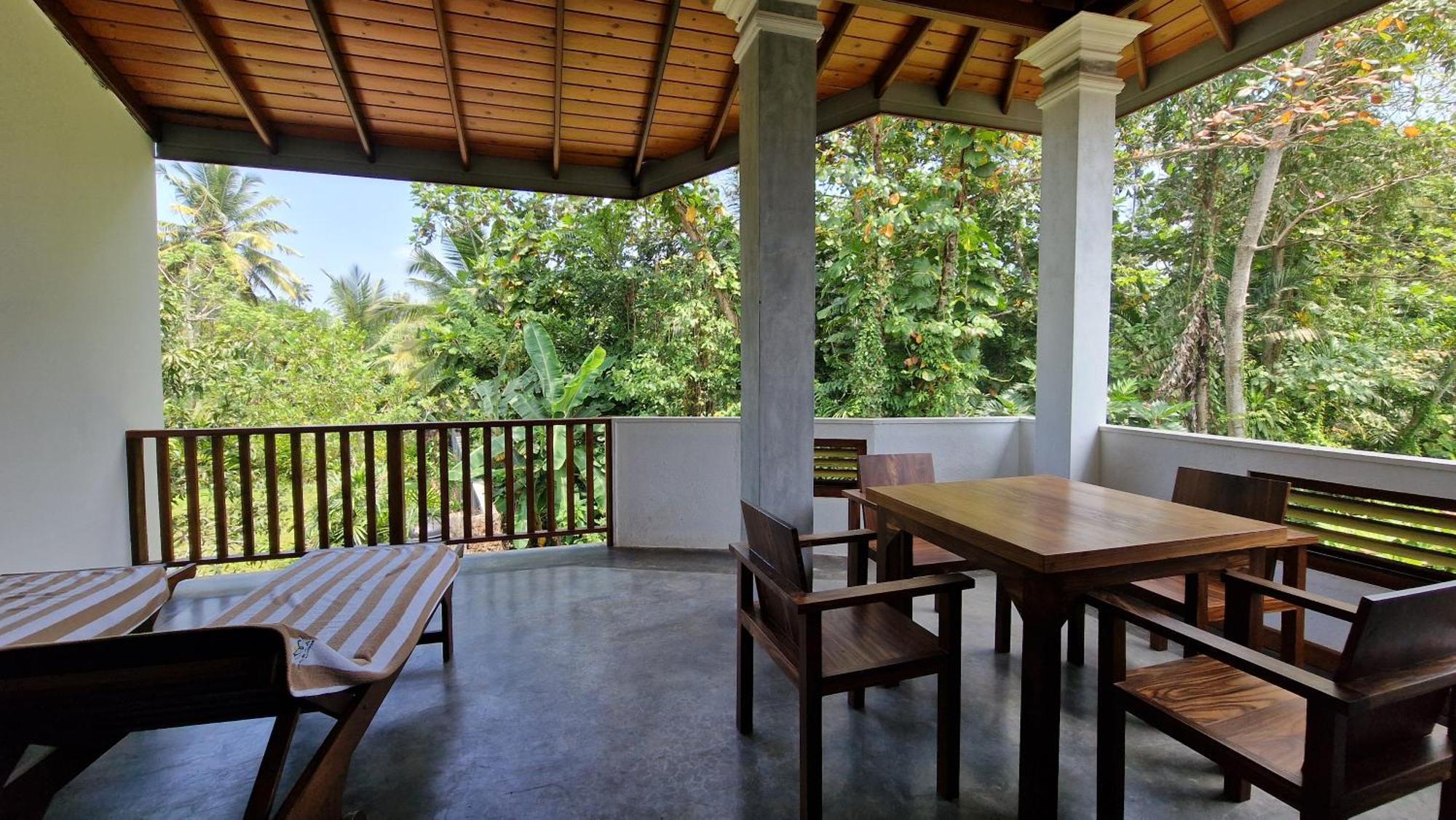Villa Arana Bentota Exterior foto