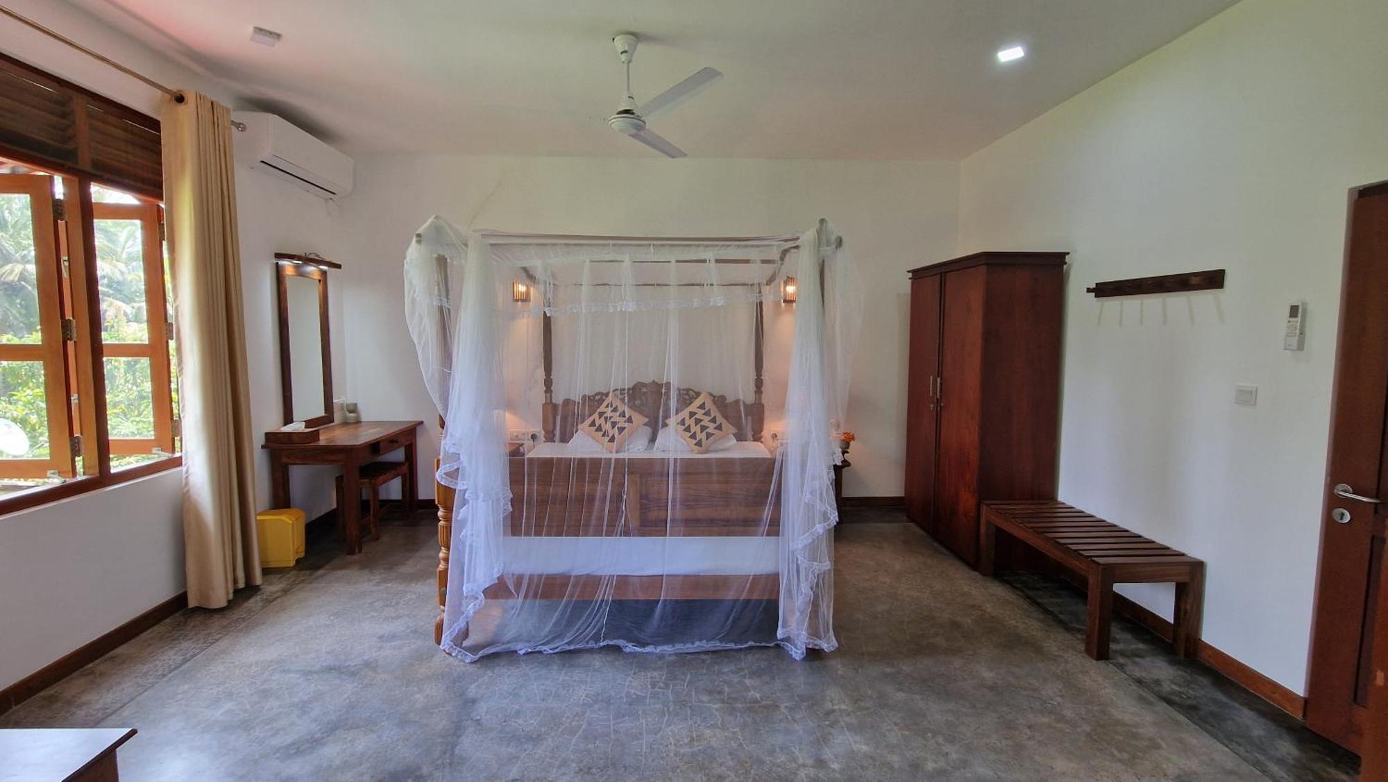 Villa Arana Bentota Exterior foto